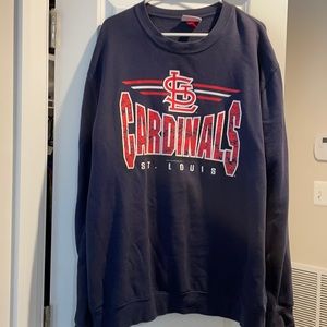 Men’s Cardinals sweatshirt - 3XL